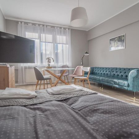 Krosna Street Apartament Διαμέρισμα Γκντανσκ Εξωτερικό φωτογραφία