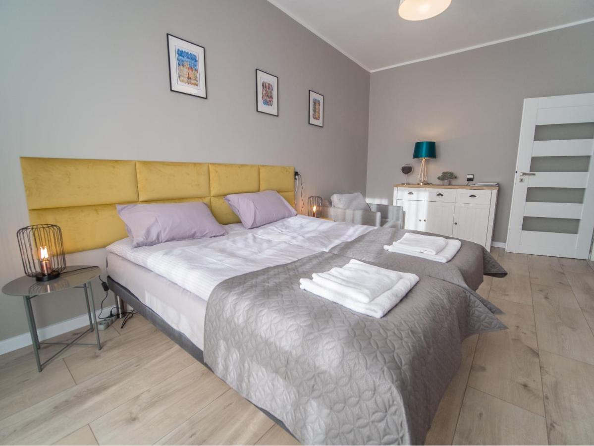 Krosna Street Apartament Γκντανσκ Εξωτερικό φωτογραφία