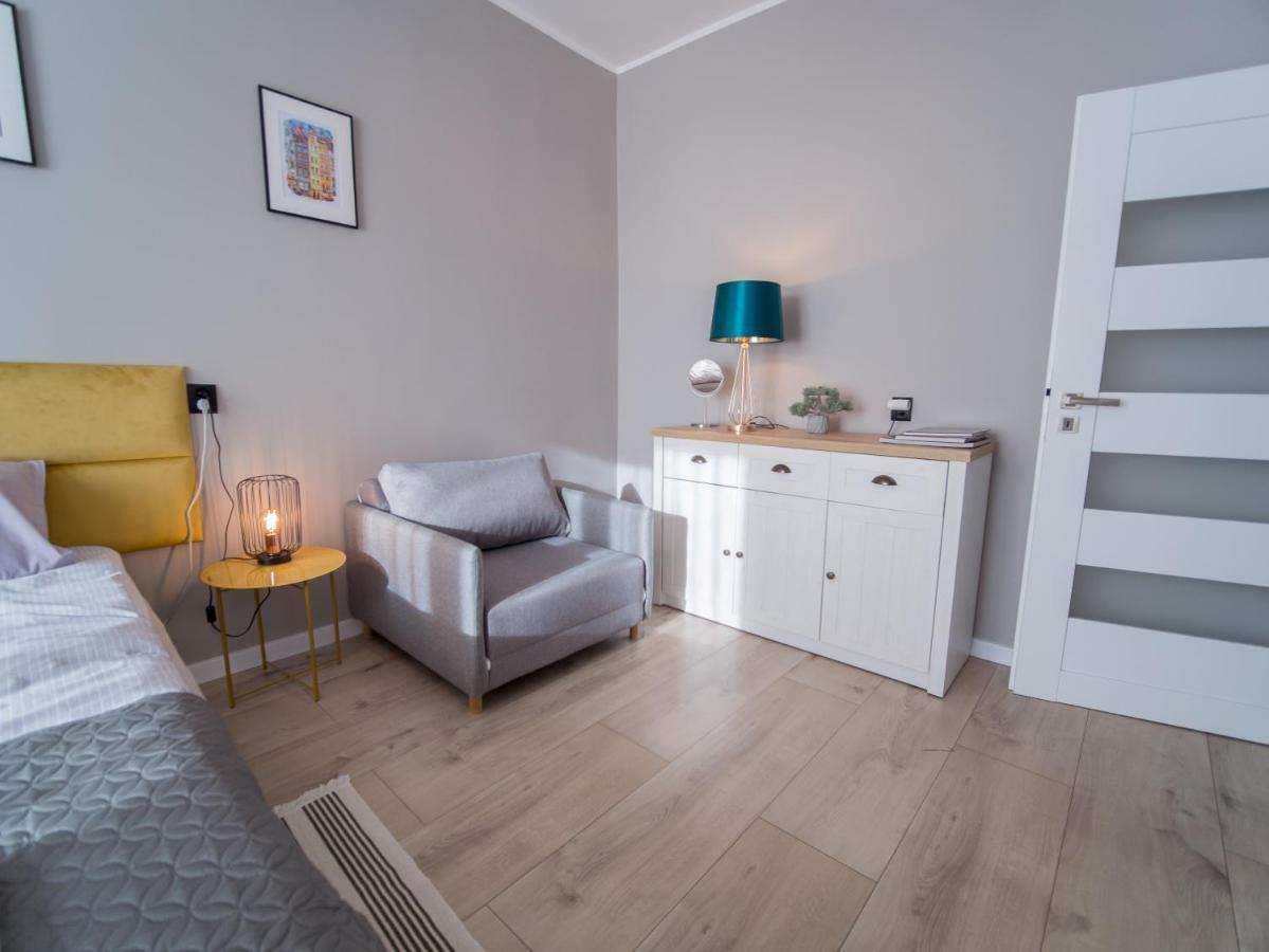 Krosna Street Apartament Γκντανσκ Εξωτερικό φωτογραφία