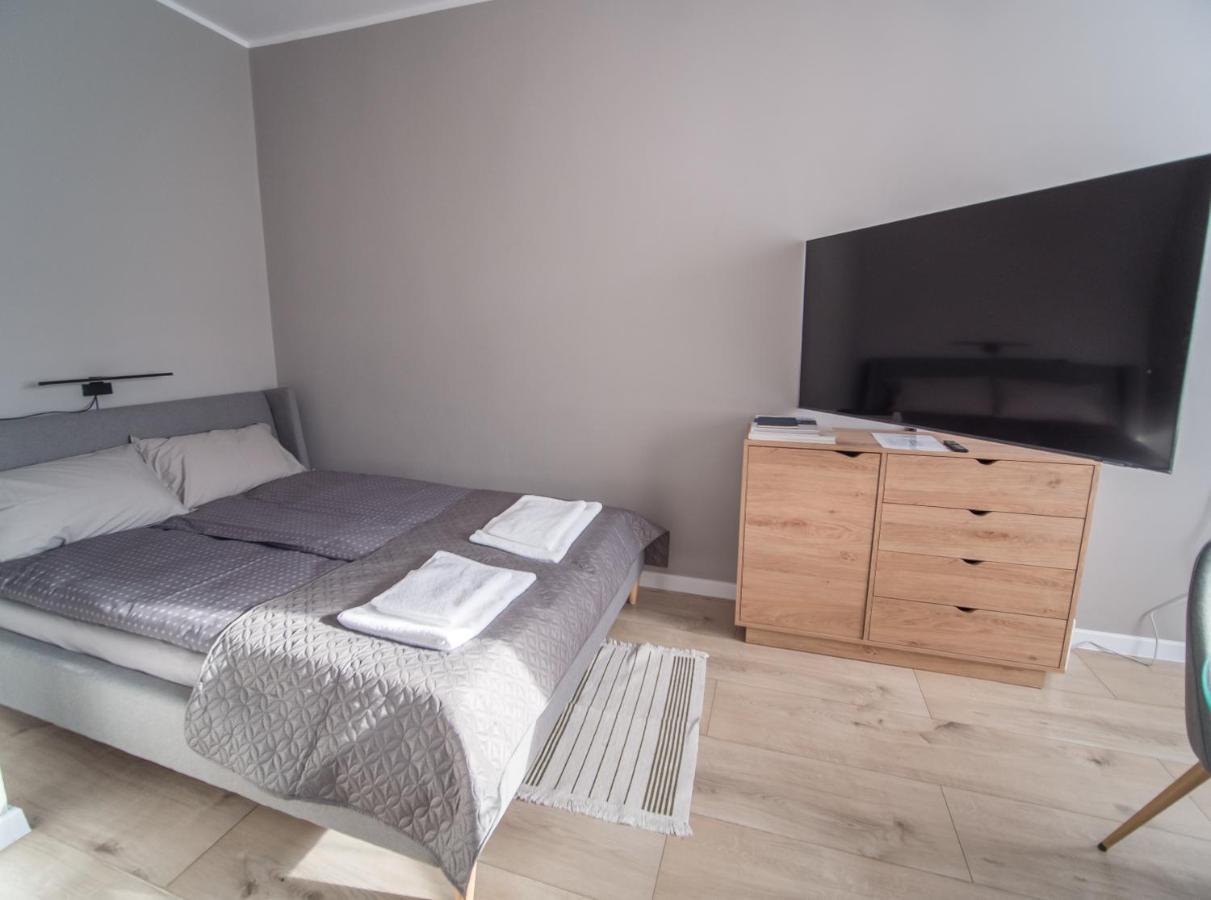 Krosna Street Apartament Γκντανσκ Εξωτερικό φωτογραφία