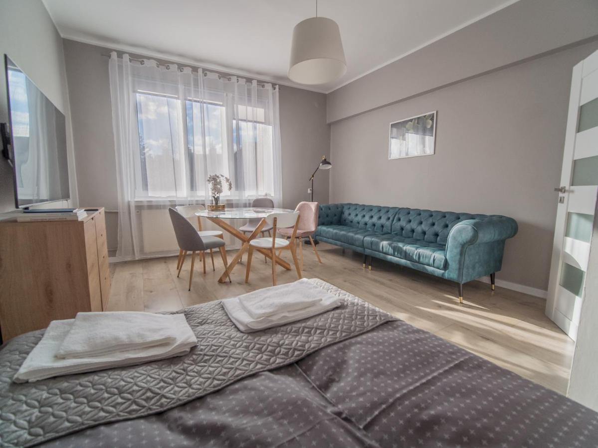 Krosna Street Apartament Διαμέρισμα Γκντανσκ Εξωτερικό φωτογραφία