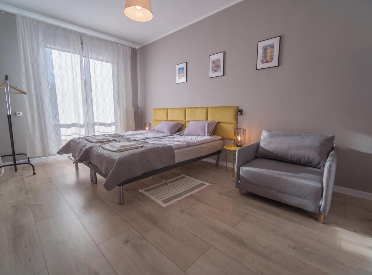 Krosna Street Apartament Διαμέρισμα Γκντανσκ Εξωτερικό φωτογραφία