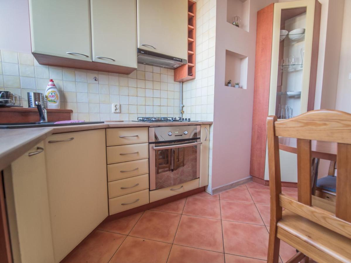 Krosna Street Apartament Γκντανσκ Εξωτερικό φωτογραφία