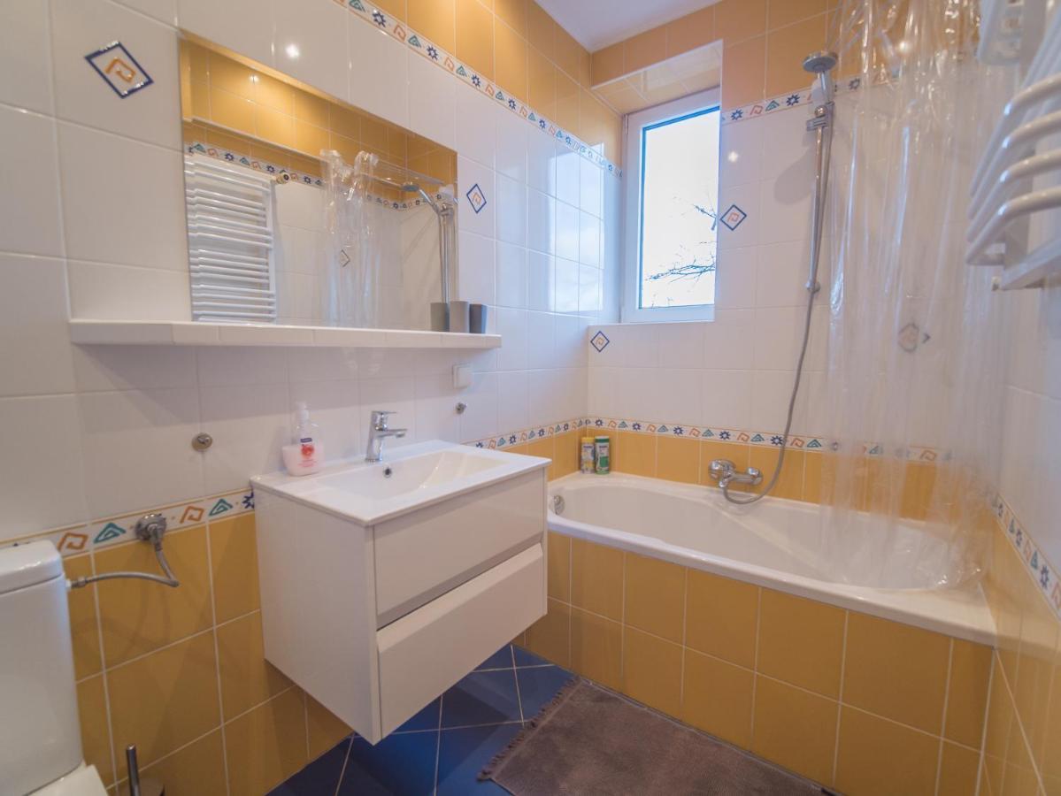 Krosna Street Apartament Γκντανσκ Εξωτερικό φωτογραφία