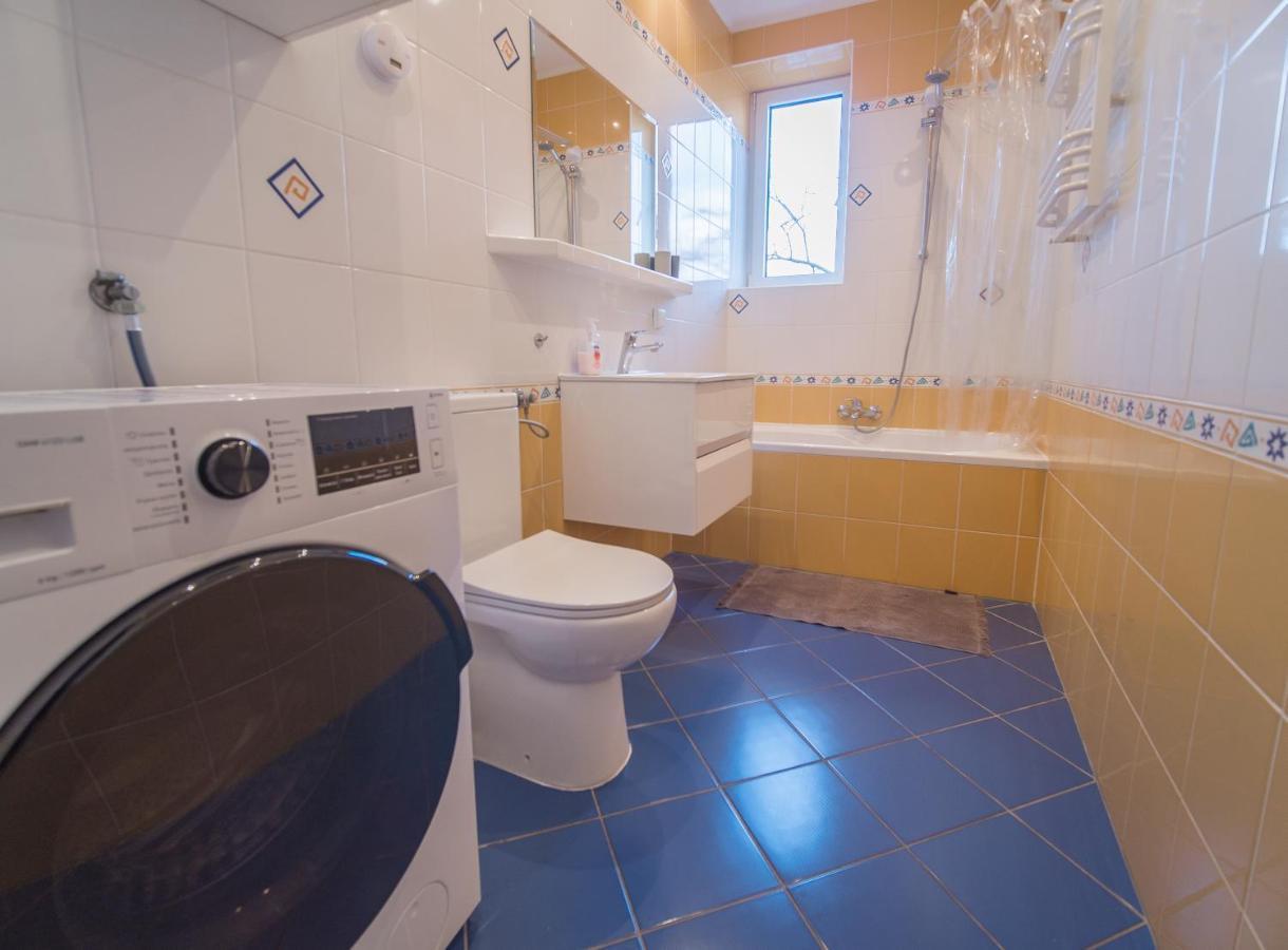 Krosna Street Apartament Γκντανσκ Εξωτερικό φωτογραφία