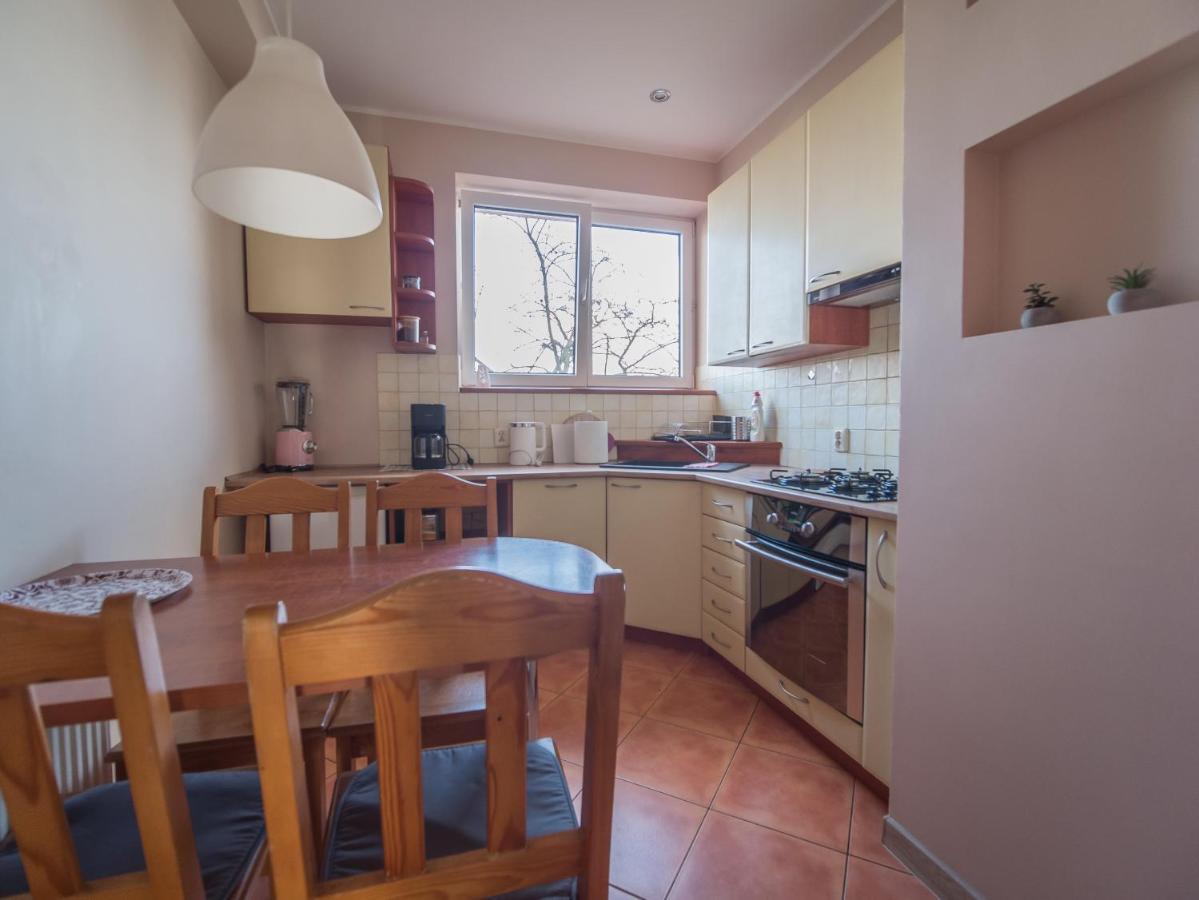 Krosna Street Apartament Γκντανσκ Εξωτερικό φωτογραφία