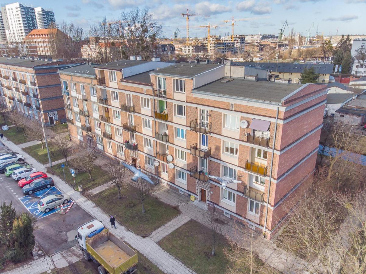Krosna Street Apartament Γκντανσκ Εξωτερικό φωτογραφία