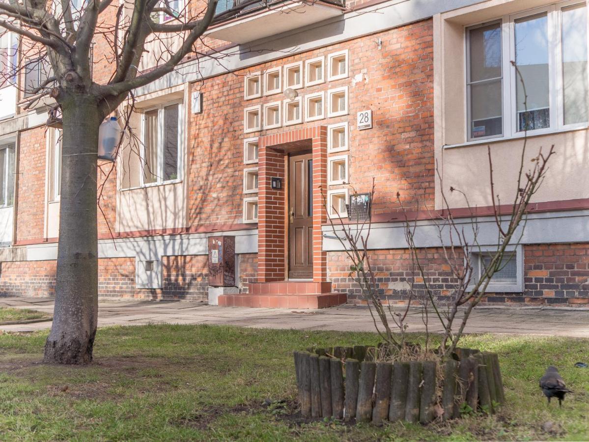 Krosna Street Apartament Γκντανσκ Εξωτερικό φωτογραφία