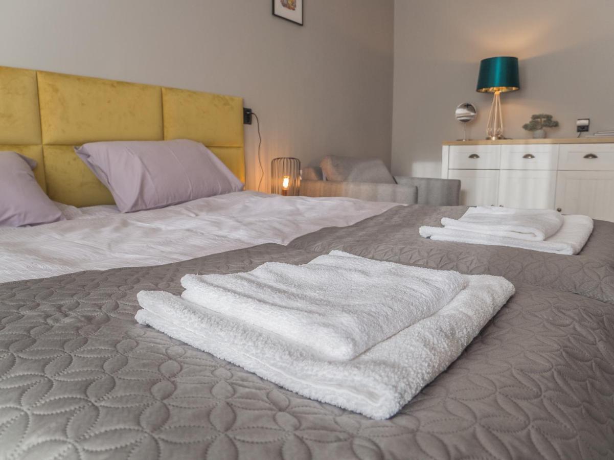 Krosna Street Apartament Γκντανσκ Εξωτερικό φωτογραφία